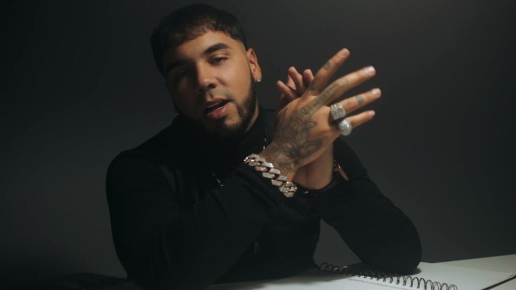Anuel AA – 23 Preguntas (Video Oficial)