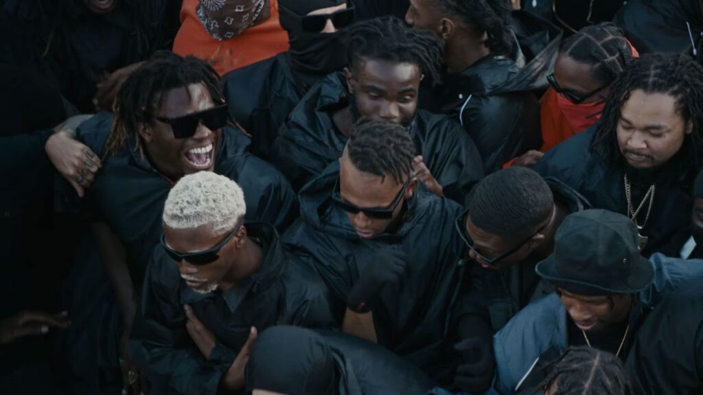 Baby Keem, Kendrick Lamar – family ties (Official Video)
