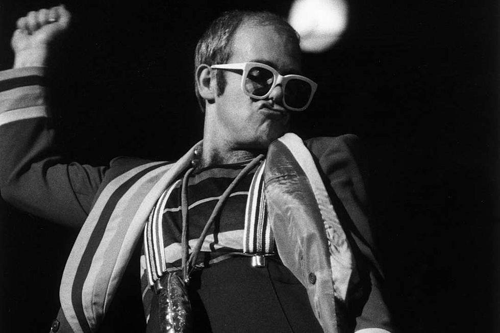 Elton John – Tiny Dancer (Official Music Video)
