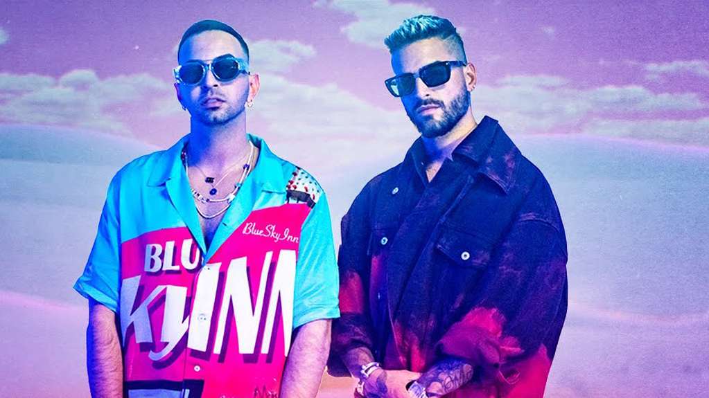 Justin Quiles, Maluma – La Botella (Video Oficial)