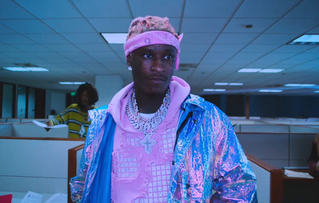 Young Thug – Tick Tock [Official Video]