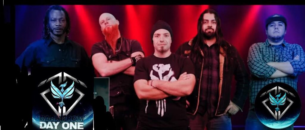 Dark From Day One – GIANTS | Official Lyric Video
