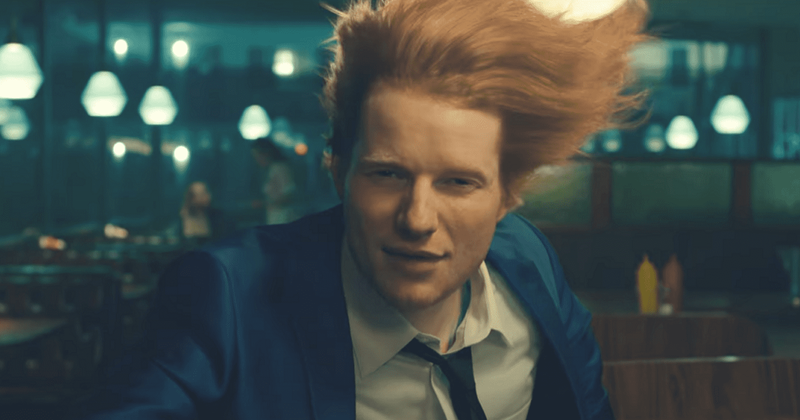 Ed Sheeran – Shivers [Official Video]