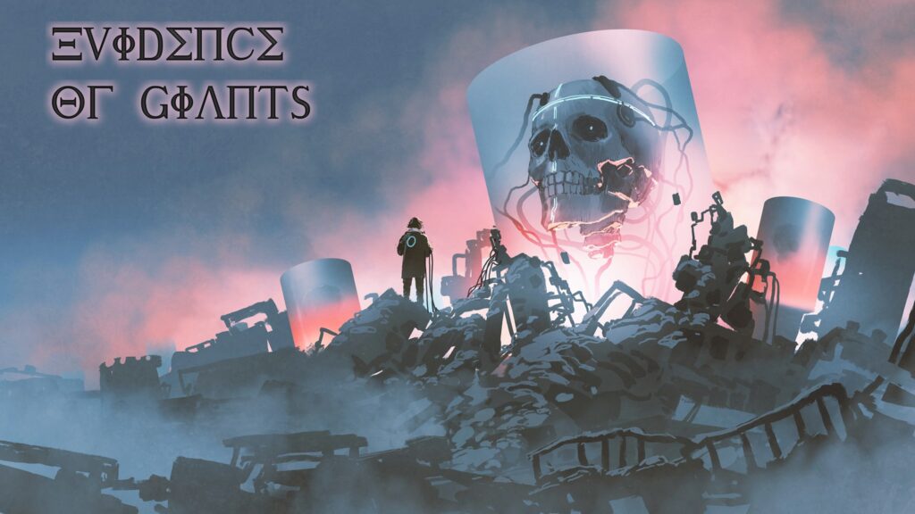 Evidence of Giants – Pave way (Debut Single)