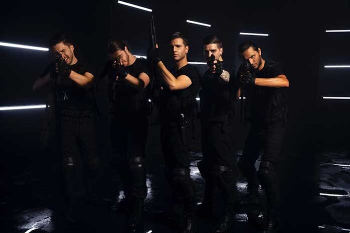 Ice Nine Kills – Rainy Day (Official Music Video)