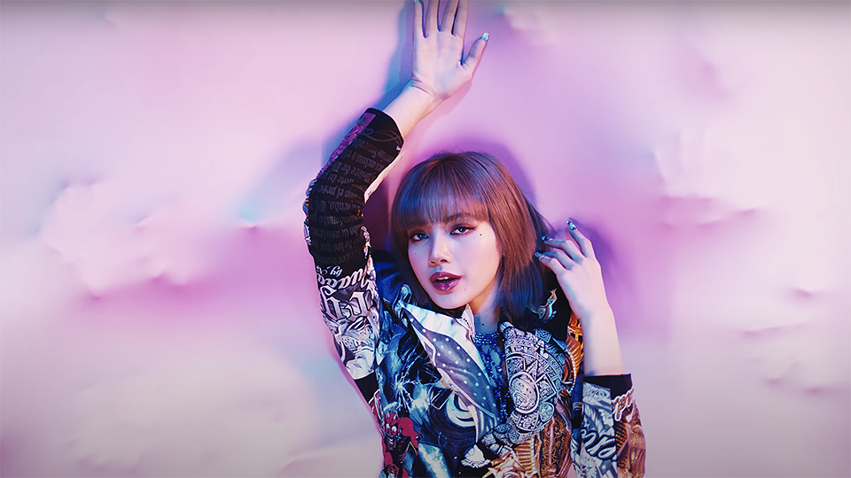 Blackpink – LISA – ‘LALISA’
