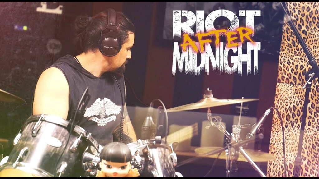 Riot After Midnight – What Do You Do For Money Honey (Official Music Video) | AC/DC Cover