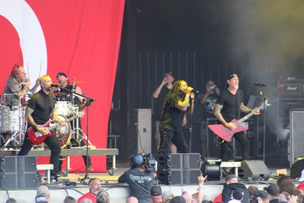 Sevendust - Rocklahoma 2021