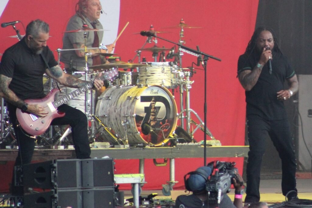 Sevendust - Rocklahoma 2021