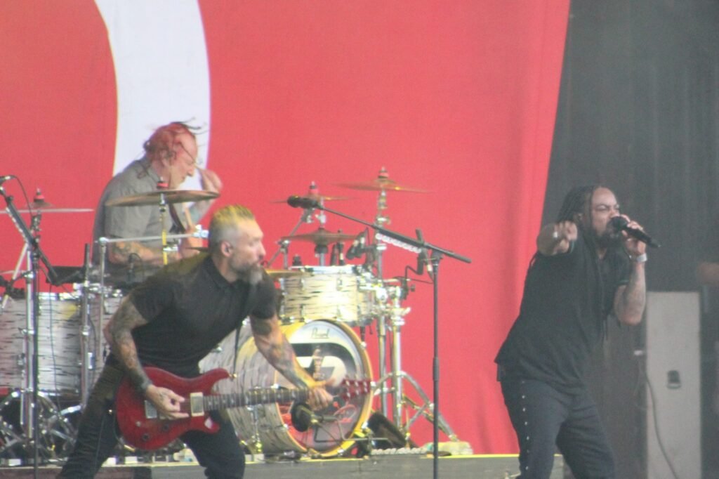 Sevendust - Rocklahoma 2021