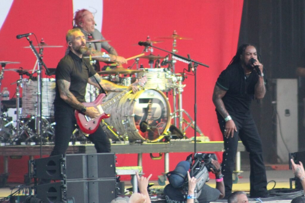 Sevendust - Rocklahoma 2021