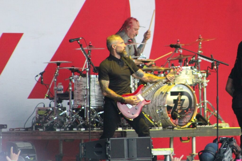 Sevendust - Rocklahoma 2021