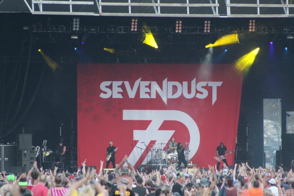 Sevendust - Rocklahoma 2021