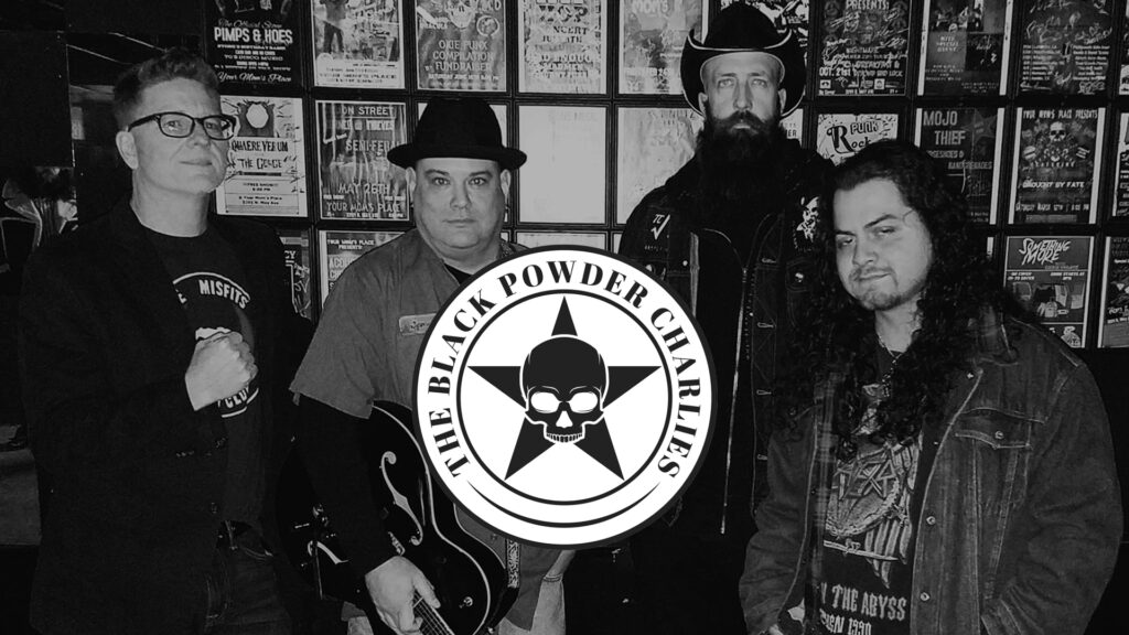 The Black Powder Charlies – Fright night