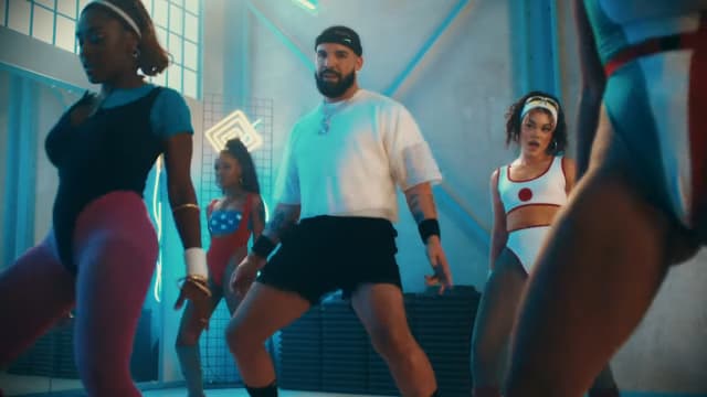 Drake ft. Future and Young Thug – Way 2 Sexy (Official Video)