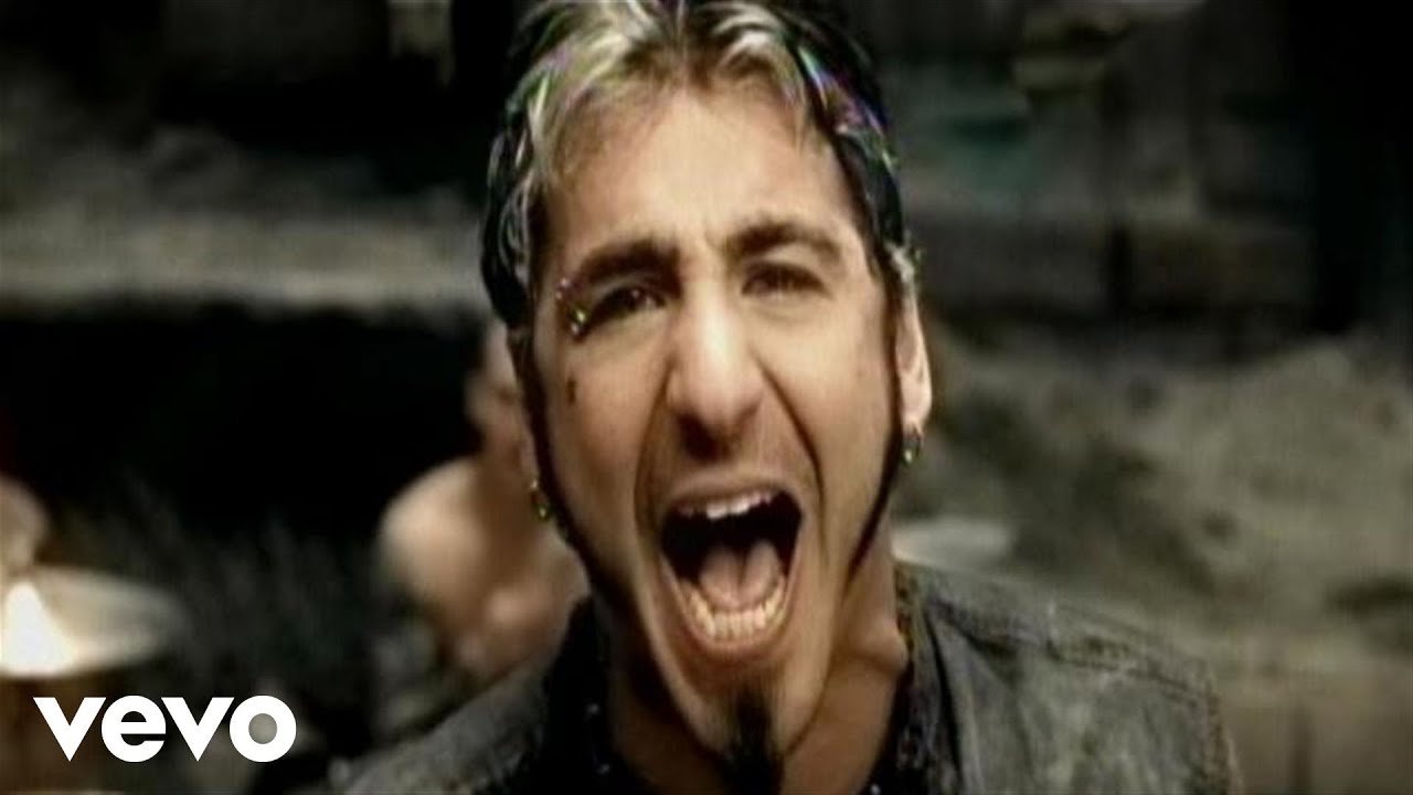 Godsmack – I Stand Alone