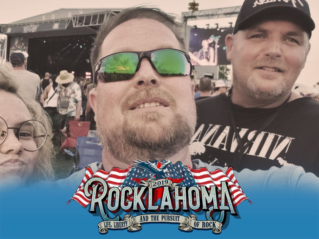 Rocklahoma 2019 Logo