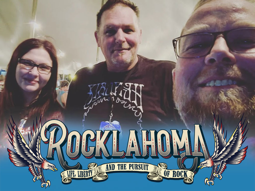 Rocklahoma 2021 - Logo