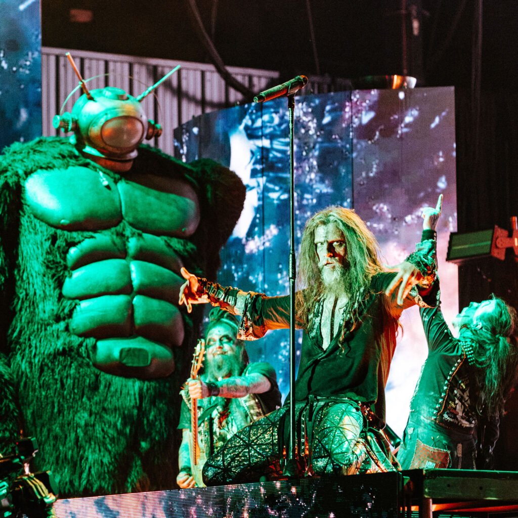 2023 Rob Zombie at Rocklahoma