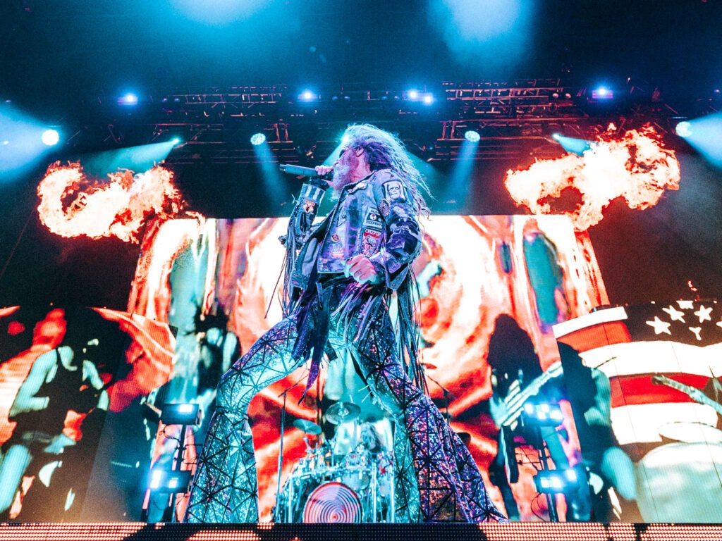 2023 Rob Zombie at Rocklahoma