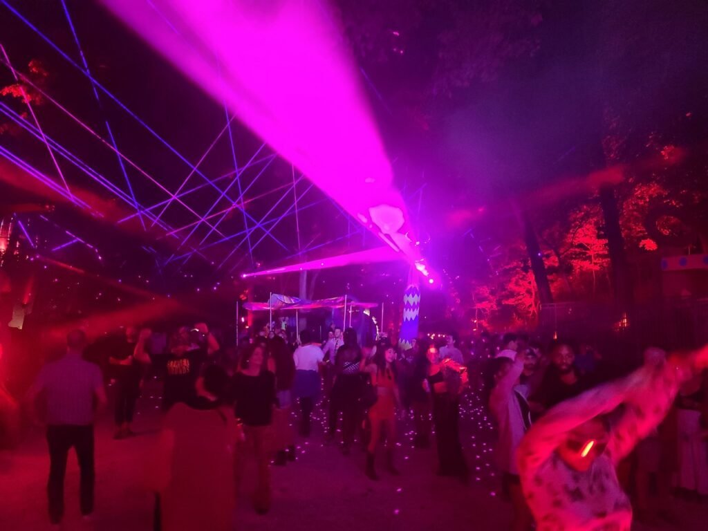 Pictures from Formant Festival 2022 by Ken McCLary