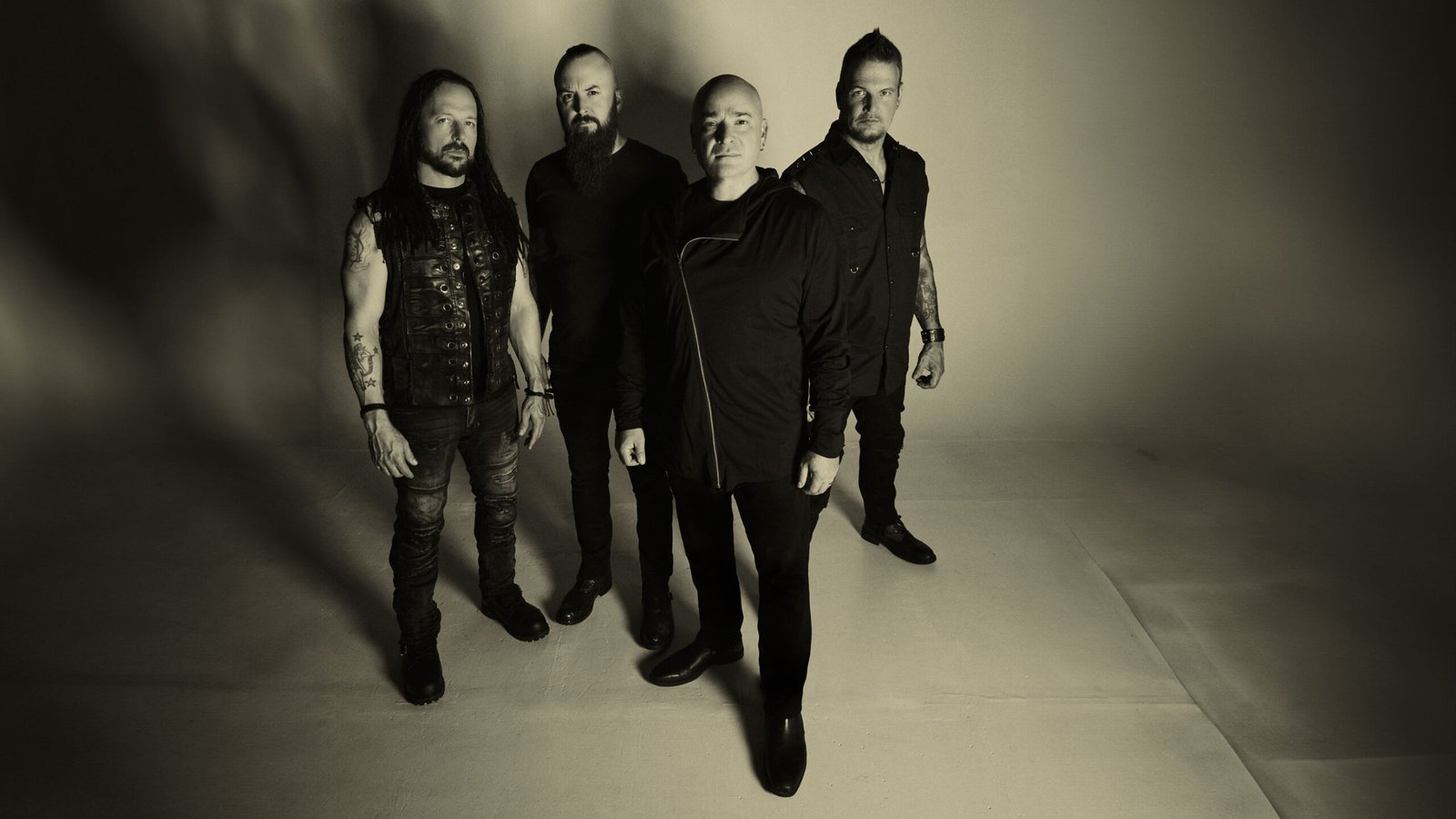 Picture of the band Disturbed