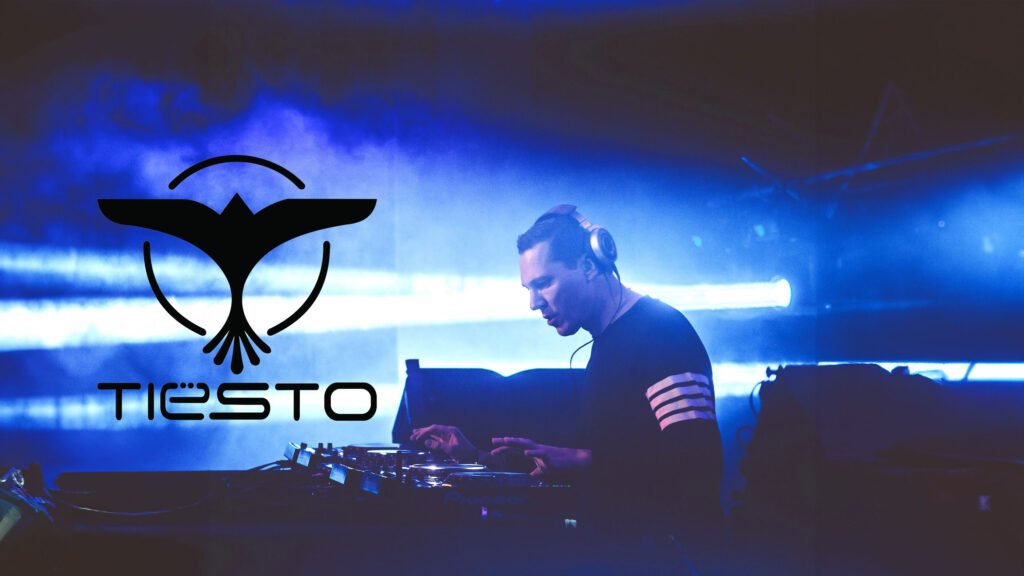 DJ Tiësto Not Dead!