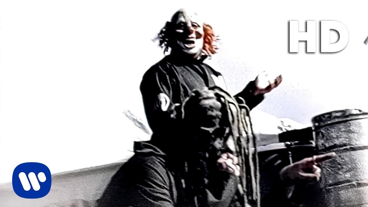 Slipknot – Wait And Bleed [OFFICIAL VIDEO]