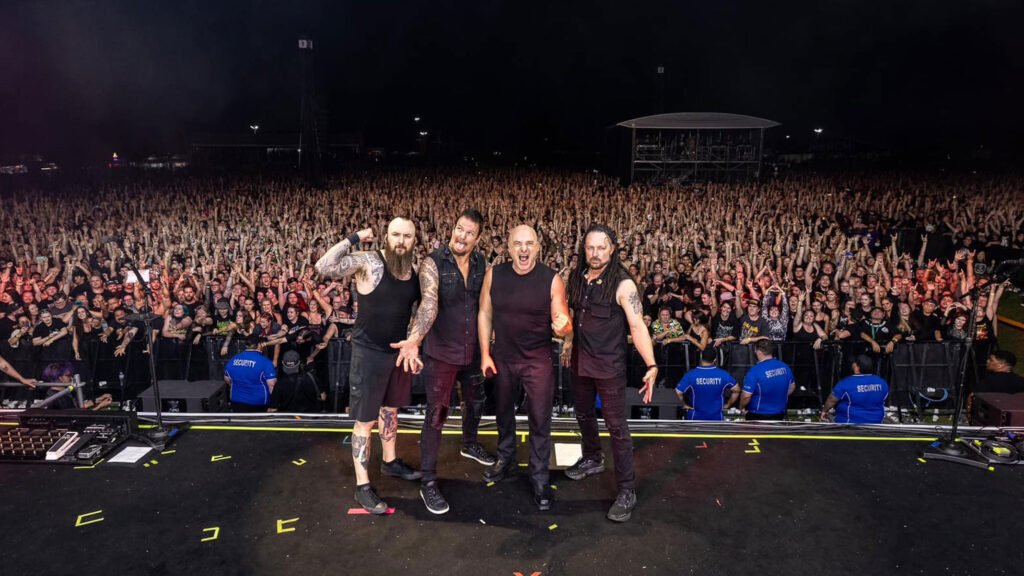 Disturbed Band Picture