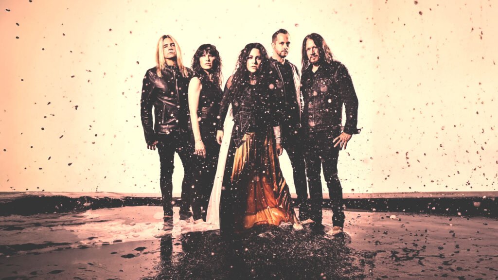 Evanescence Band Picture