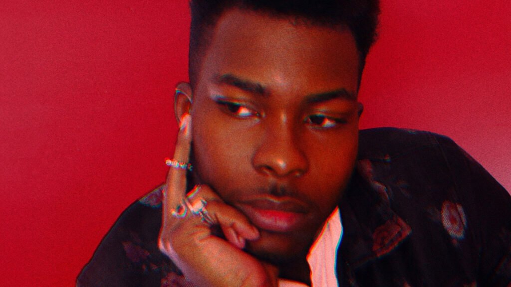 Music Artist Jhariah Headshot