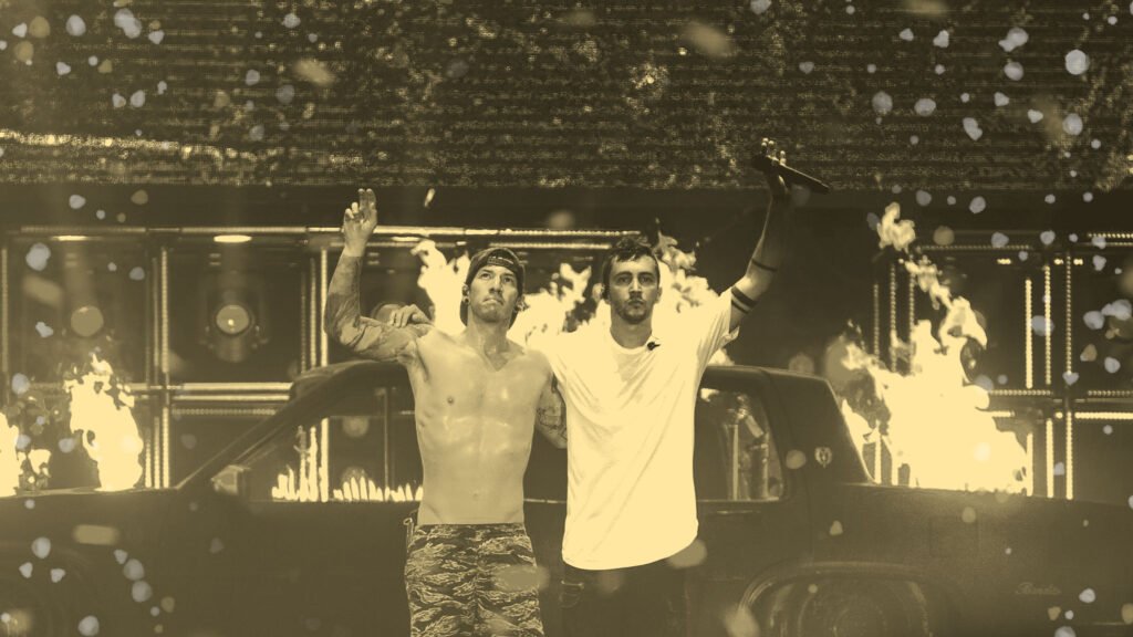 Twenty One Pilots Band Picture