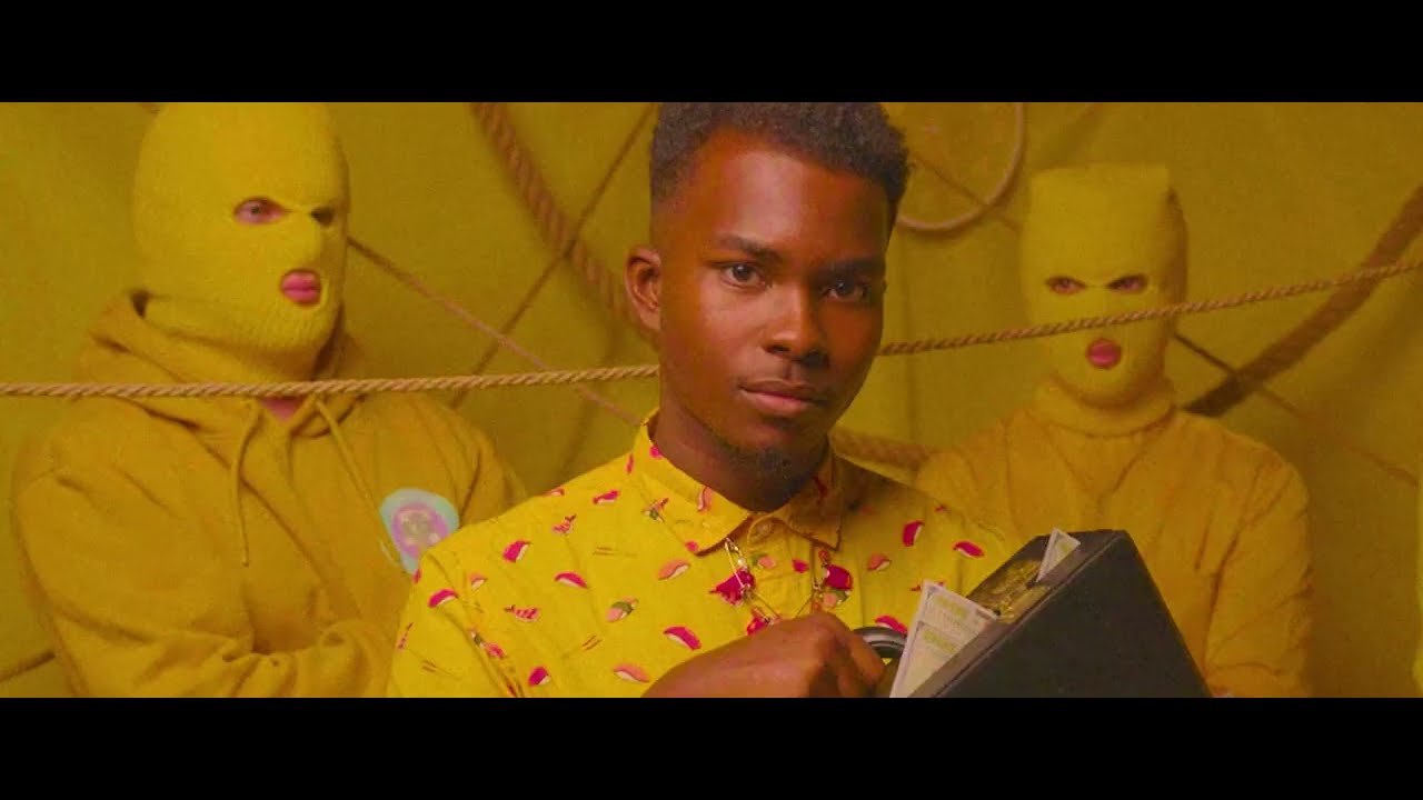 Jhariah – RISK, RISK, RISK! (Official Music Video)
